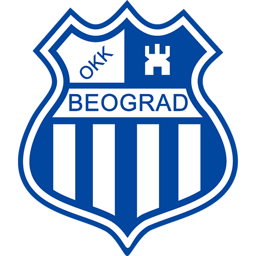 OKK Beograd badge