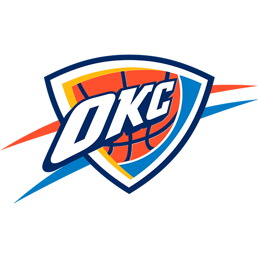 Oklahoma City Thunder badge