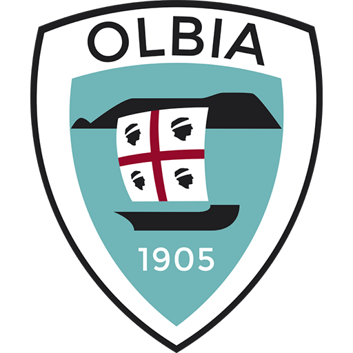 Olbia badge