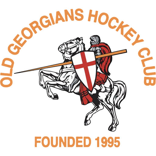 Old Georgians badge