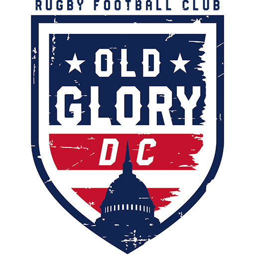 Old Glory DC badge