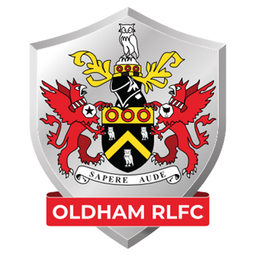 Oldham RLFC badge
