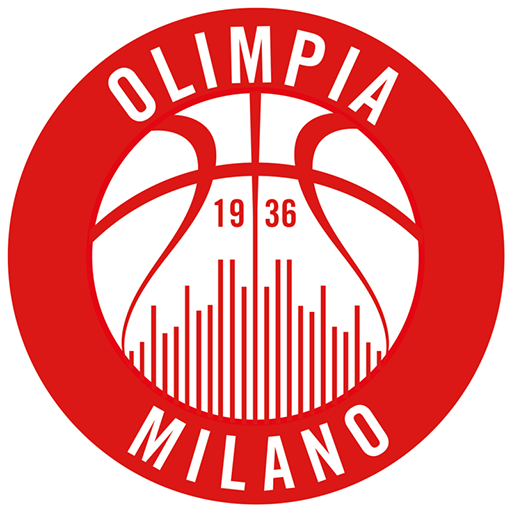 Olimpia Milano badge