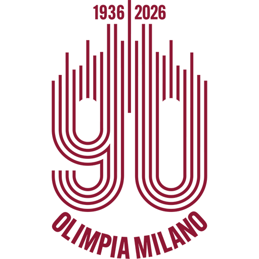 Olimpia Milano badge