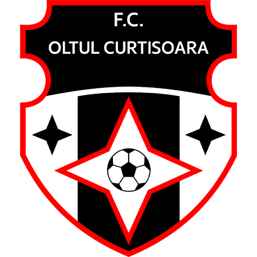 Oltul Curtișoara badge