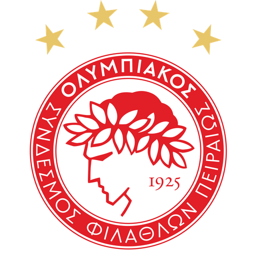 Olympiacos II badge