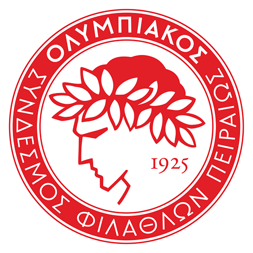 Olympiacos II badge