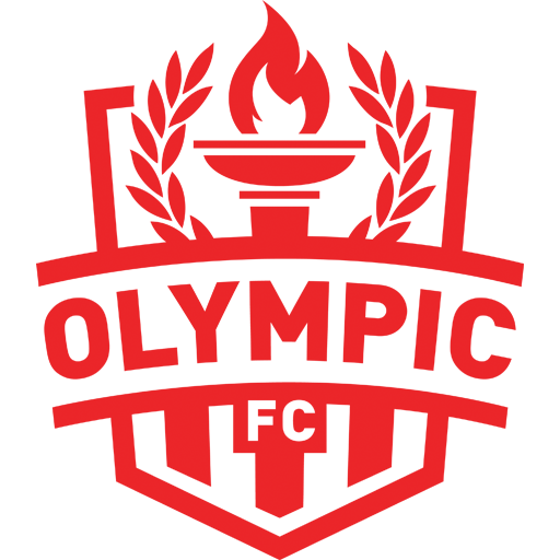 Olympic FC badge