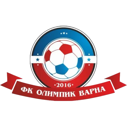 Olympic Varna badge