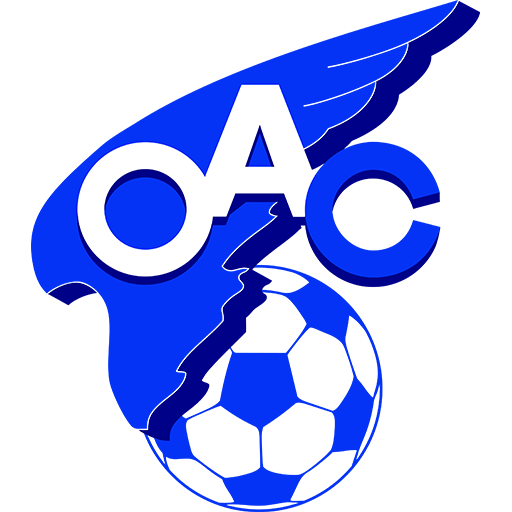 Olympique Alès badge