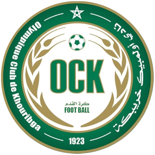 Olympique Khouribga badge