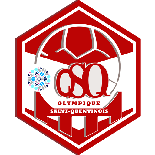 Olympique Saint-Quentin badge
