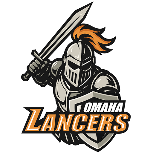 Omaha Lancers badge