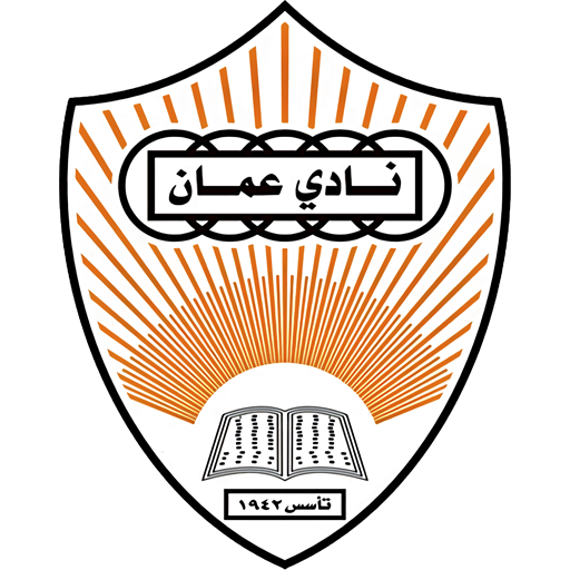 Oman Club badge Oman Club badge