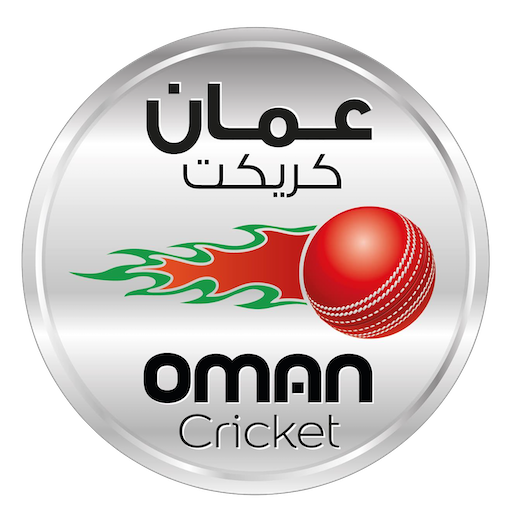 Oman Cricket badge