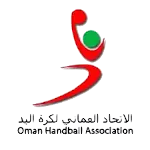Oman Handball badge