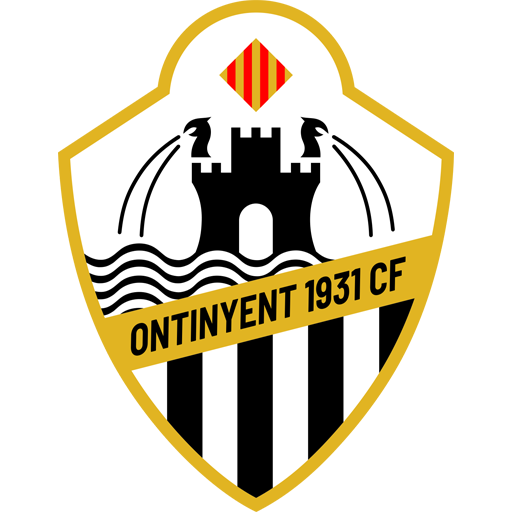 Ontinyent 1931 badge