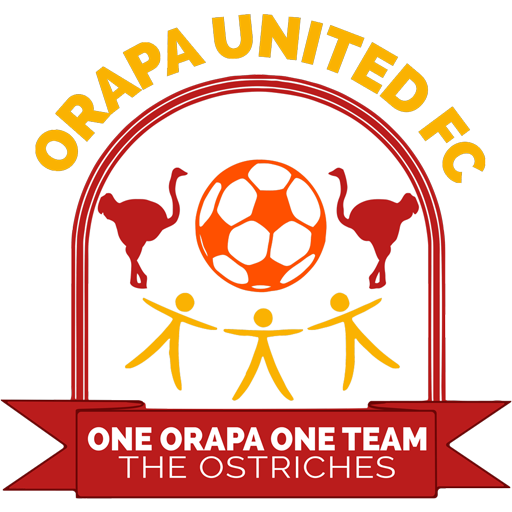 Orapa United badge