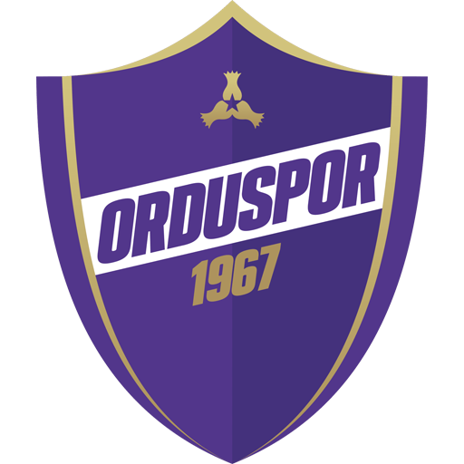 Orduspor 1967 badge