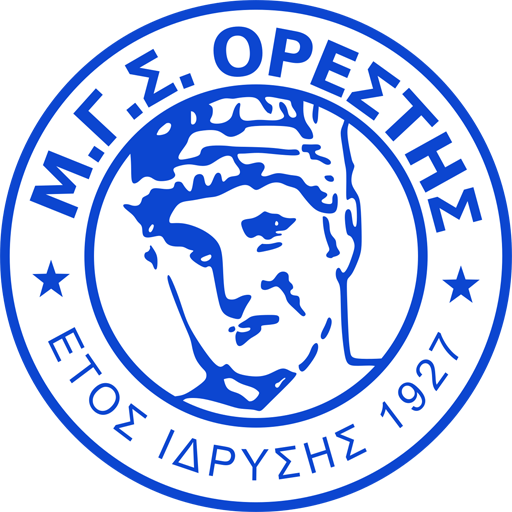 Orestis Orestiadas badge