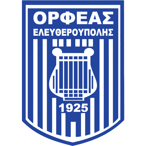 Orfeas Eleftheroupolis badge