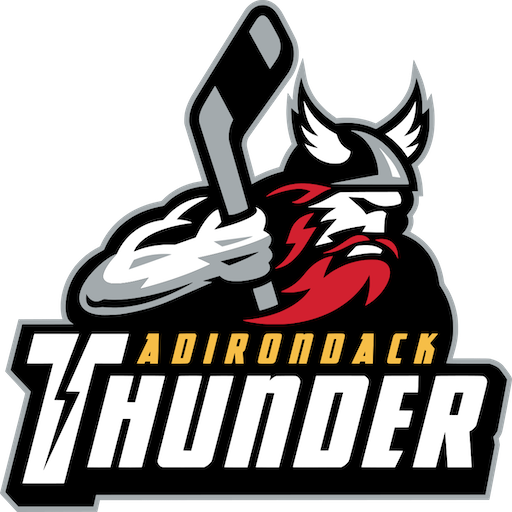 Maine Mariners vs Adirondack Thunder badge right