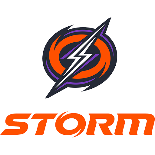 Orlando Storm badge