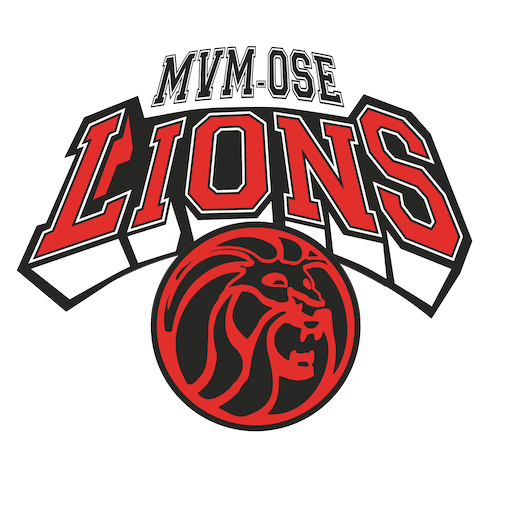 OSE Lions badge
