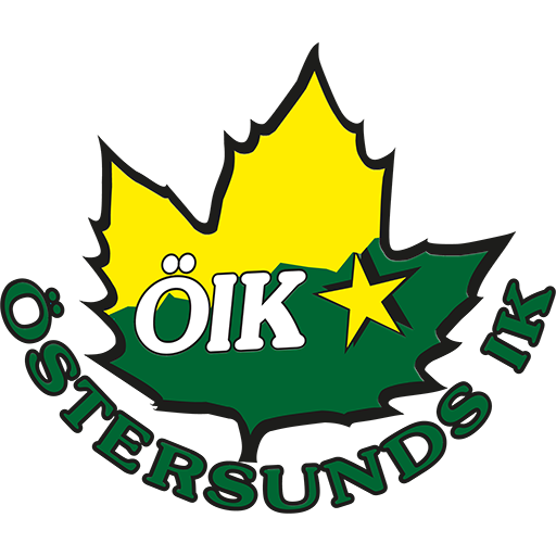 Östersunds IK badge Östersunds IK badge