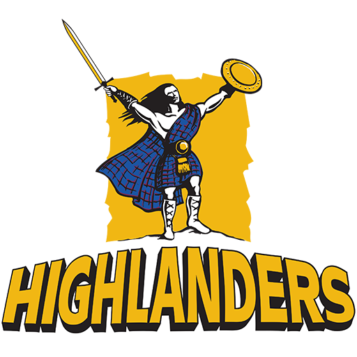 Otago Highlanders badge