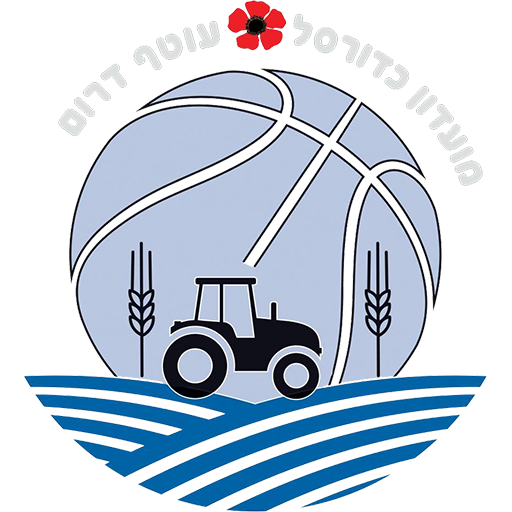 Otef Darom BC badge