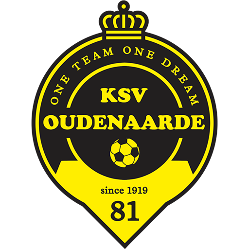 Oudenaarde badge