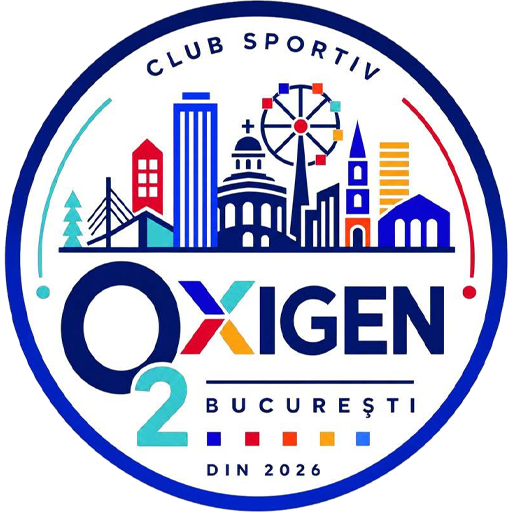 Oxigen București badge
