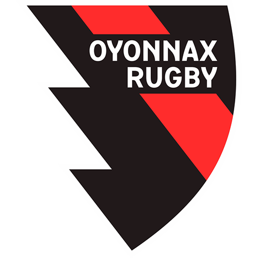 Oyonnax Rugby badge