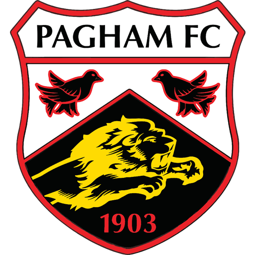 Pagham badge