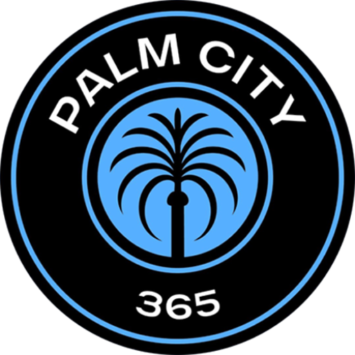 Palm City badge
