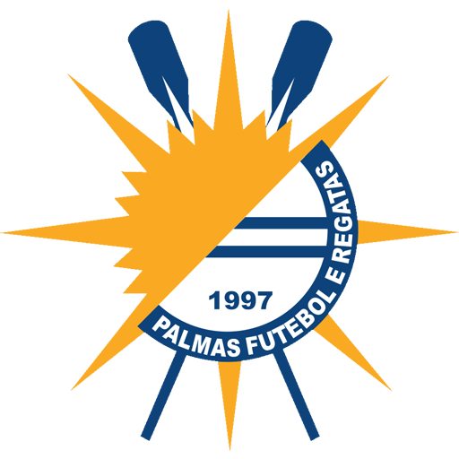 Palmas Futebol e Regatas badge