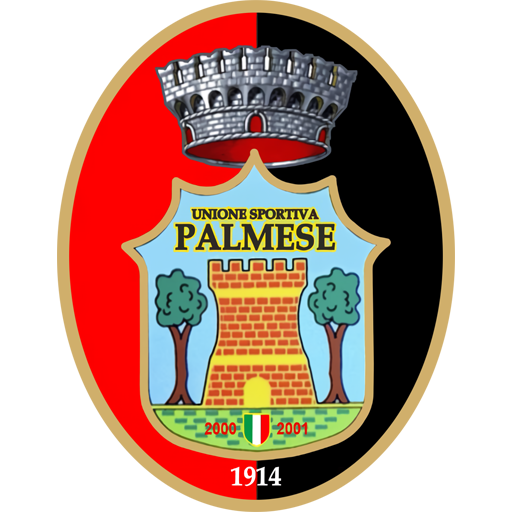 Palmese badge