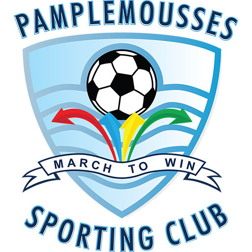 Pamplemousses SC badge