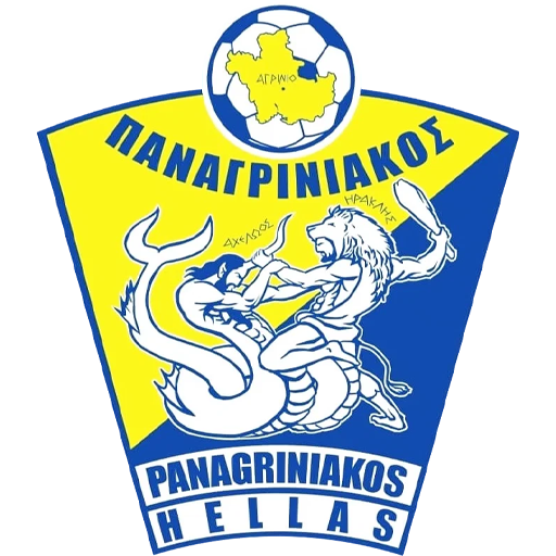 Panagriniakos badge