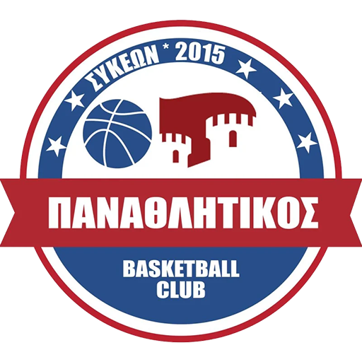 Panathlitikos Sykeon badge