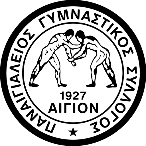Panegialios badge