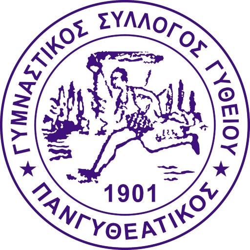 Pangytheatikos badge