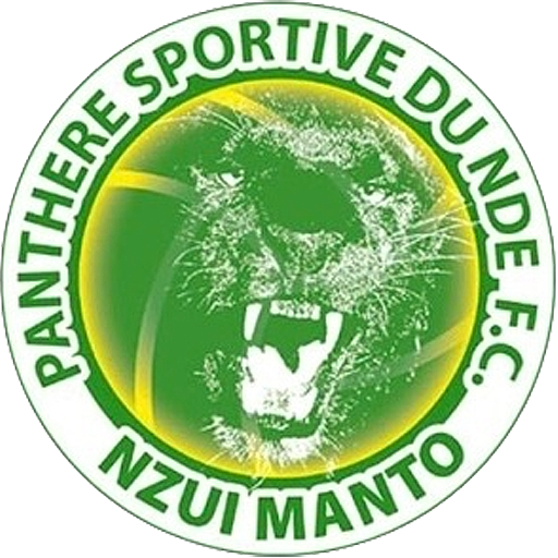 Panthère du Ndé badge