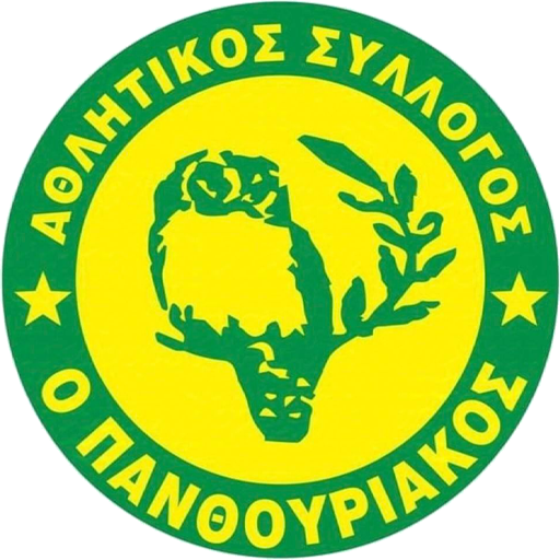 Panthouriakos badge