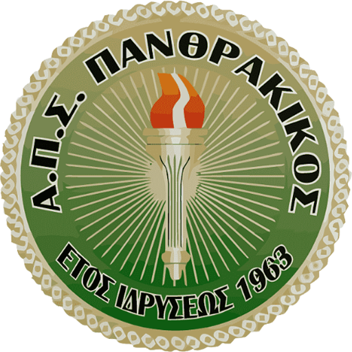 Panthrakikos badge
