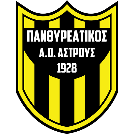 Panthyreatikos badge