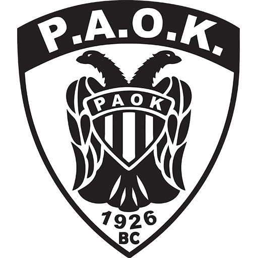 PAOK BC badge