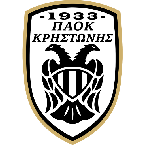 PAOK Kristonis badge