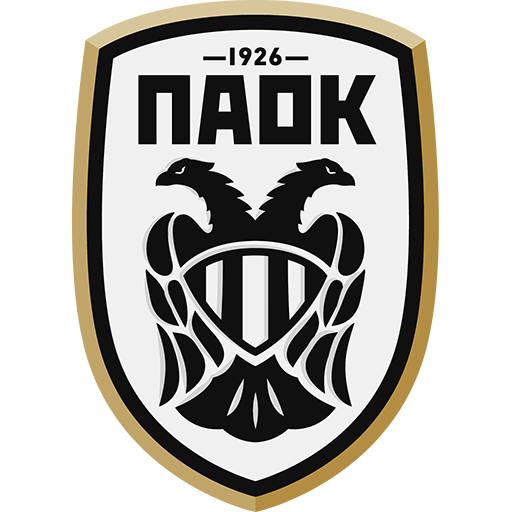 PAOK Youth badge